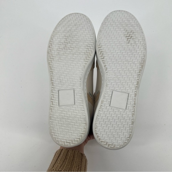 339 Elite Edition Varsity Green Cream Suede Designer Classic Lace Up Sneakers 40 - Picture 7 of 8